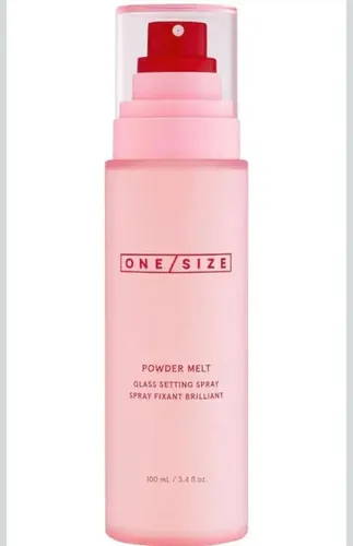 One/size Spray Fijador Polvo Melt 100 Ml