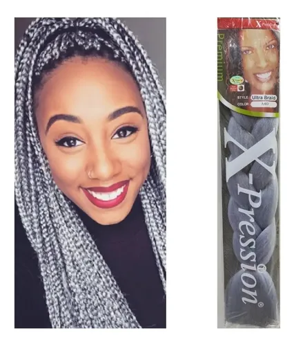 Trenzas Kanekalon X-presion