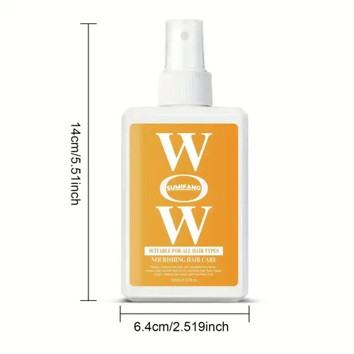 Spray Control Frizz Y Brillo Sumifang