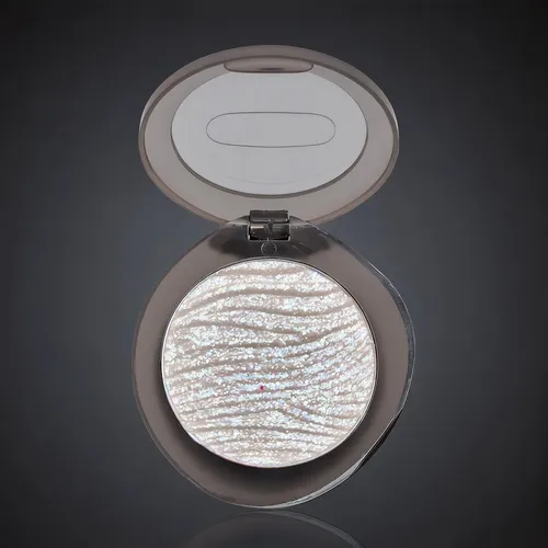 Iluminador Facial Brillo Intenso Sombra Ojos Resalte De Maqu