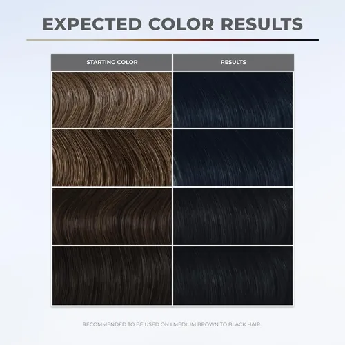 Tinte Para El Cabello Xmondo, Máscara Depositante De Color A