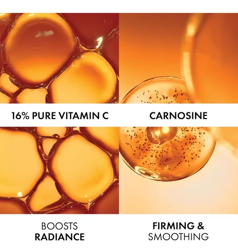 Protector Solar Facial Vichy Spf 60 + Serum Vitamina C Y