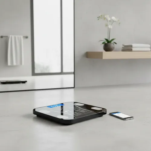 Balanza Digital Inteligente Star Vision Sv-balan Bluethooth