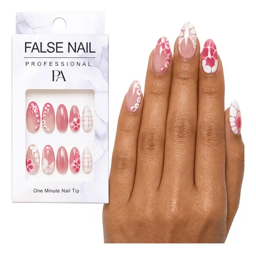 Pegatinas Para Uñas 72pzs Alternativa Al Esmalte