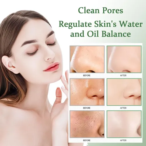 Mascarilla En Barra De Té Verde Limpieza Facial 1 Pc 2026