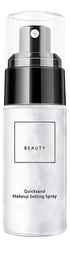 Spray Fijador De Maquillaje Impermeable 30ml Weershun