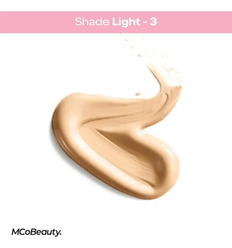 Filtro Facial Luminoso 4-en-1 Mcobeauty 30ml Light