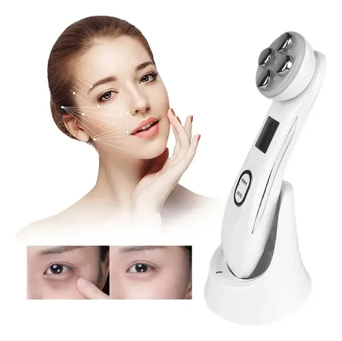 Dispositivo De Belleza Facial Con Terapia Cutánea L