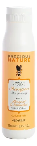 Alfaparf Precious Nature Shampoo para Pelo Teñido 250 Ml