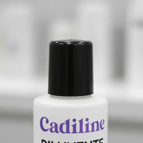 Diluyente Para Esmaltes Acción Rápida Cadiline 60ml