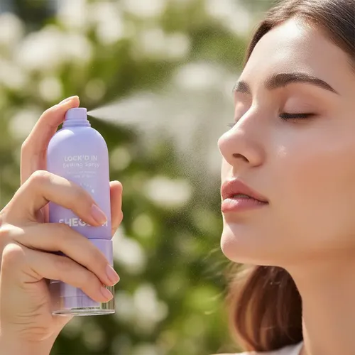 Spray Fijador De Maquillaje Lock’d Sheglam