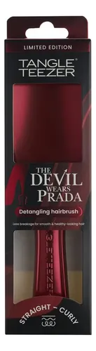 Cepillo Desenredante Tangle Teezer Devil Wears Prada Red