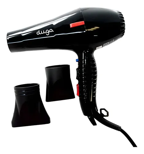 Secador De Pelo Profesional Ionico Tourmaline Duga D8817