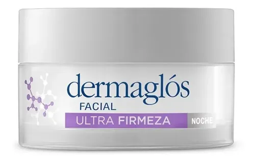 Dermaglós Crema Hidratante De Noche Ultra Firmeza 50g Todo Tipo De Piel Noche