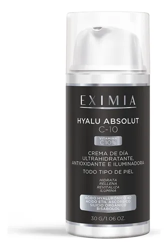Eximia Hyalu Absolut C-10 Crema De Día Antiedad Antiarrugas