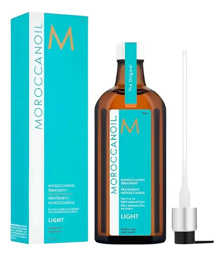 Serum Capilar Moroccanoil Light Argan Oil 200ml