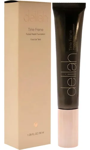 Base Delilah Time Frame Future Resist 1.28 Oz Buttermilk