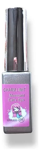 Esmalte Semipermanente Charm Limit Ojo De Gato 5 Ml