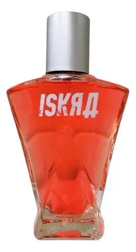 Perfume Be Iskra De Mujer Con Feromonas Afrodisiaco.