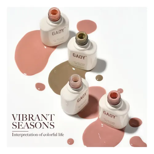 Kit 23 Esmaltes Gel Colores Jelly Con Top Y Base Coat