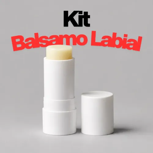 Kit Para Hacer: Balsamo Labial