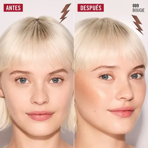 Bronzer Líquido Multitasker Turbocharged Glow Rimmel London