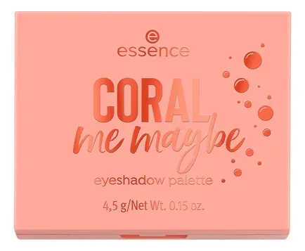 Paletas De Ojos De 6 Sombras De Essence Makeup