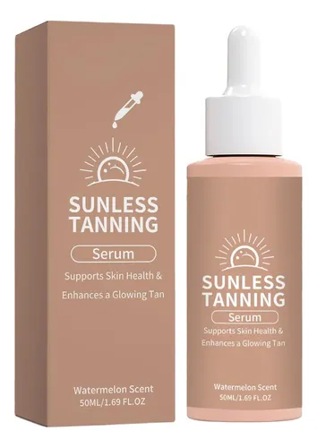 Natural Bronzing, Moisturizing & Long-lasting, Quick-dry