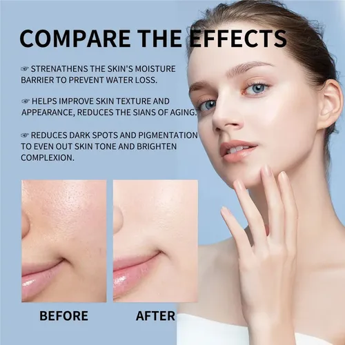 M* 2 Piezas Crema Hidratante Facial Weud Fórmula Juvenil *xl