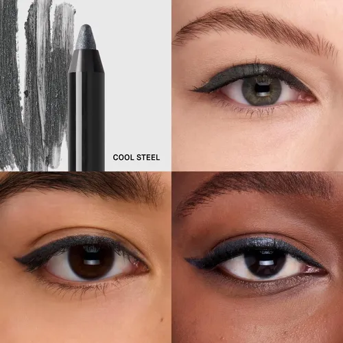 Delineador Bobbi Brown Kajal 24h 03 Cool Steel
