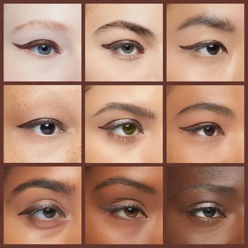 Liner Gel Líquido Julep 09 Bronze Shimmer Resistente Al