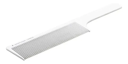 Peine Cabello Flat Top Resistente Calor Cerámica