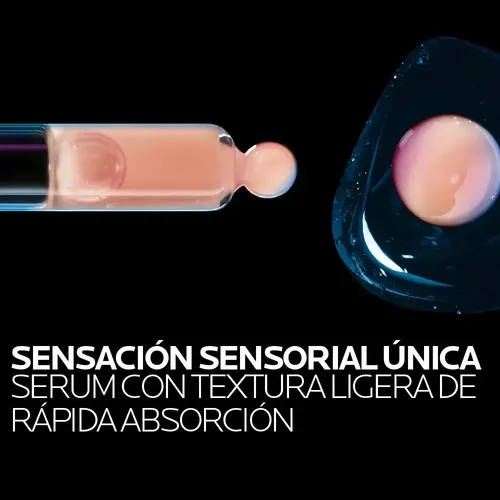 Sérum Concentrado Mela B3 La Roche-posay Antimanchas 30ml Momento De Aplicación Día/noche Tipo De Piel Todo Tipo De Piel