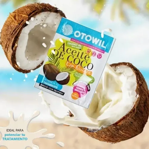 Aceite Capilar De Coco Con Quinoa Otowil Ot2083