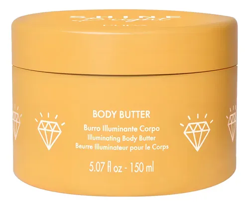 Manteca Corporal Hidratante Pupa Shine Bright Butter 150ml