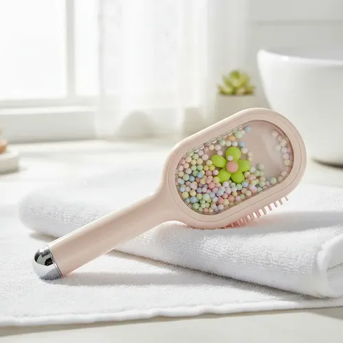 Cepillo Desenredante Para Cabello Infantil