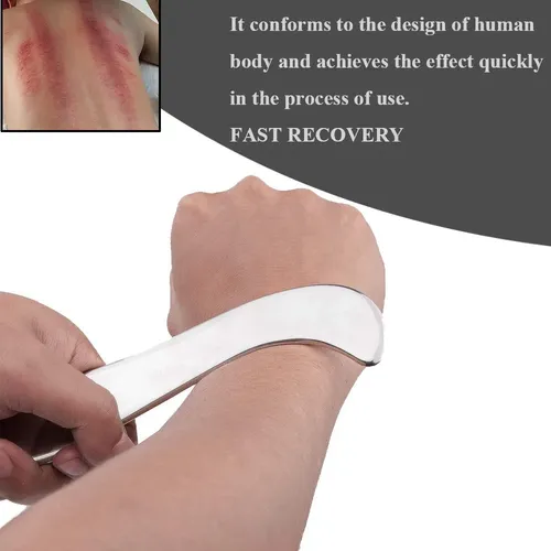 Herramienta De Masaje Feelfree Sport Gua Sha, 2 Unidades, Ac