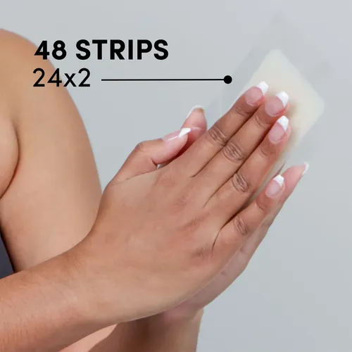 Kit De Tiras De Cera Parissa Para Piernas Y Cuerpo – Depilac