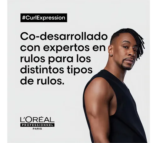 L’Oréal Professionnel Série Expert Spray de Secagem Rápida Expressão dos Caracóis 150 ml