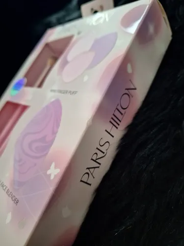 Brochas De Maquillaje Y Accesorios Set Paris Hilton