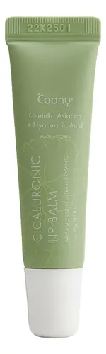 Bálsamo Labial Hidratante Coony Cicaluronic Lip Balm
