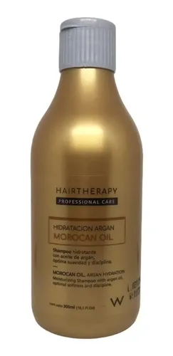 Shampoo Morocan Oil Hidratación Argán Hairtherapy 300 Ml