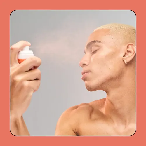 Tónico Refrescante en Spray Bubble Bounce Back Skincare 1.8 fl oz Mist Equilibrante para Todo Tipo de Piel