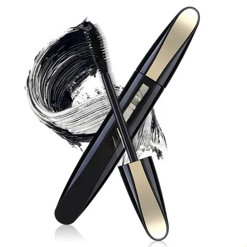 Máscara De Pestañas Fiber Lash, Maquillaje De Ojos Diario, I