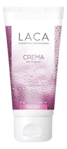 Crema Con Oxígeno Laca Suavidad Y Acondicionamiento Tipo de piel Todo tipo de piel