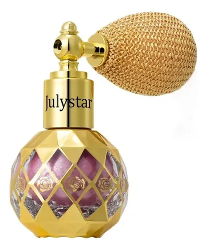 Polvo Iluminador En Spray Para Rostro Y Cuerpo, Brillos Dura