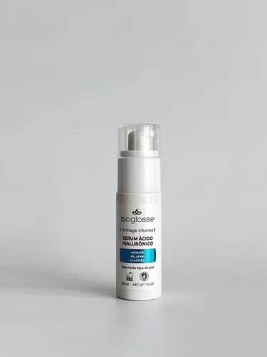 Bioglosse Serum Facial Ácido Hialurónico 30ML