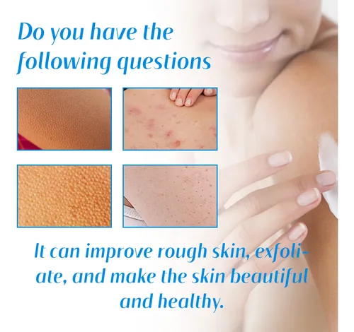 Crema Ximonth Para Queratosis Pilaris: Hidratante E Iluminad