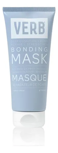 Mascarilla Capilar, Máscara De Unión Verbal Para Un Cabello