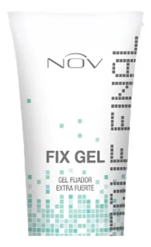 Gel Capilar Nov Toque Final Fijador Extra Fuerte 220g